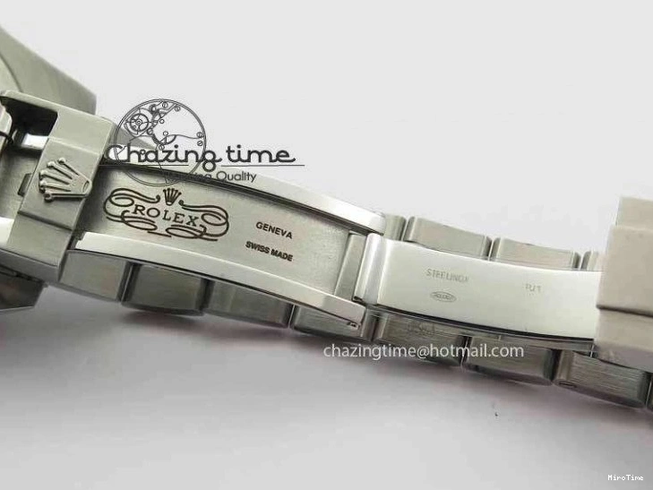 MiroTime 0322 Timeless Sea-Dweller 116600 Black Ceramic BP Maker Best Edition On SS Bracelet SA 3680